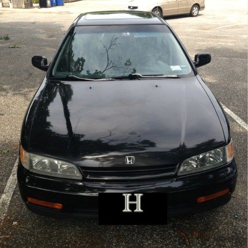 Honda accord 1995 ,manual transmission -$2500 or best offer