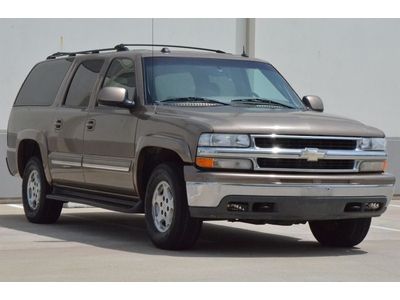 Sell used 2004 CHEVY SUBURBAN LT 4X4 LTHR REAR ... Sell used 2004 CHEVY SUBURBAN LT 4X4 LTHR REAR ...