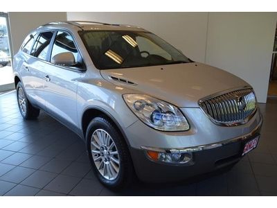 We finance!!! cxl suv 3.6l clean carfax leather all wheel drive