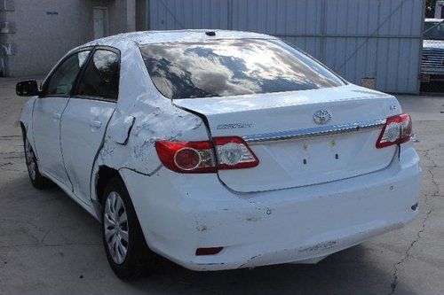 Used Cars Utah >> Sell used 2012 Toyota Corolla Damaged Salvage Economical ... Used Cars Utah >> Sell used 2012 Toyota Corolla Damaged Salvage Economical ...