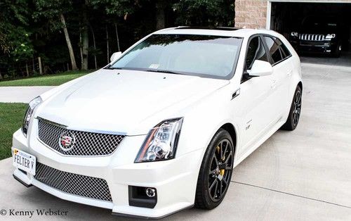 Cadillac Cts V Wagon For Sale >> Sell used Cadillac CTS-V Wagon, Lingenfel 700+HP, Showroom Condtion in Collinsville, Virginia ... Cadillac Cts V Wagon For Sale >> Sell used Cadillac CTS-V Wagon, Lingenfel 700+HP, Showroom Condtion in Collinsville, Virginia ...