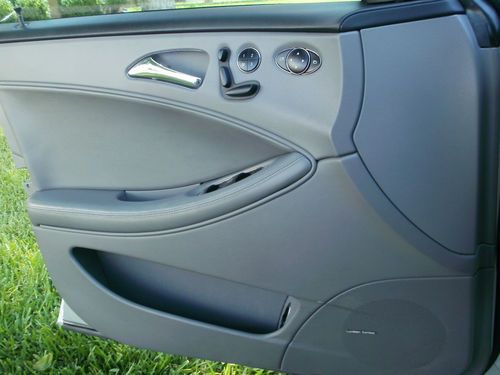 Used Trucks For Sale In Louisiana >> Sell used 2006 CLS55 AMG Mercedes Iridium Silver/ Grey Leather/Suede Interior in Gretna ... Used Trucks For Sale In Louisiana >> Sell used 2006 CLS55 AMG Mercedes Iridium Silver/ Grey Leather/Suede Interior in Gretna ...
