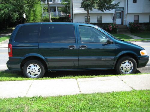 1999  chevrolet venture ls 4 door