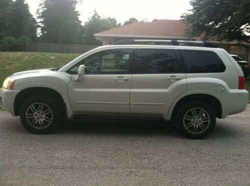 2005 mitsubishi endeavor limited sport utility 4-door 3.8l