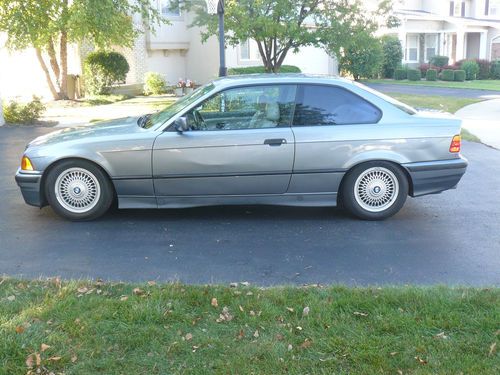 1994 Bmw 325is coupe #6