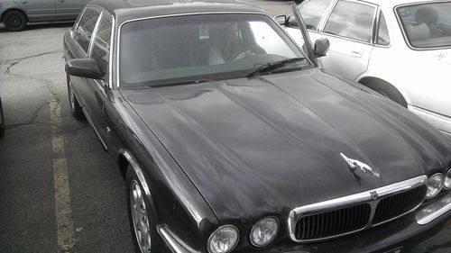 1998 jaguar xj8l