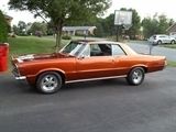 1965 pontiac gto.  completely restored.  frame-off restoration.  a must see!