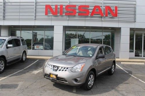 Nissan rogue s certified like new low miles clean 1 owner