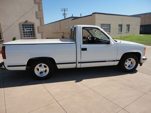 1991 c1500 silverado as new as it gets lowered boyds adult owned mint