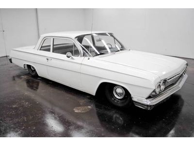1962 chevrolet belair air ride 283 v8 matching numbers 2 speed powerglide