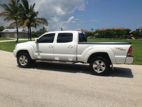 Sell used 2007 TOYOTA TACOMA PRERUNNER LONG BED LOW 29K ... Sell used 2007 TOYOTA TACOMA PRERUNNER LONG BED LOW 29K ...