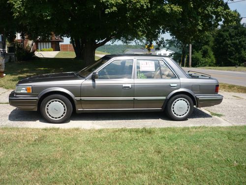 Where can i find a 1987 nissan maxima manual transmission