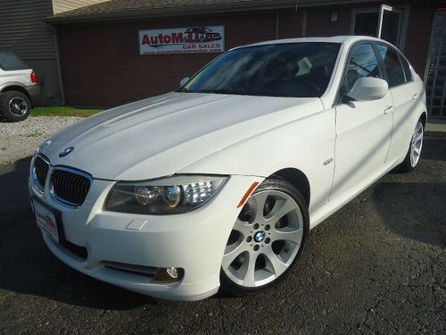 Purchase Used 1990 Bmw E30 325i Convertible White Blue