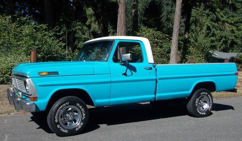 Used Ford F250 For Sale >> Sell used 1971 No reserve auction, Ford F100, 4x4, sell ... Used Ford F250 For Sale >> Sell used 1971 No reserve auction, Ford F100, 4x4, sell ...