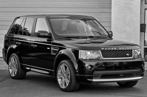 2011 range rover hse sport gt limited edition 2