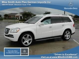 Gl550 4matic, certified preowned, chrome pkg, cashmere leather interior