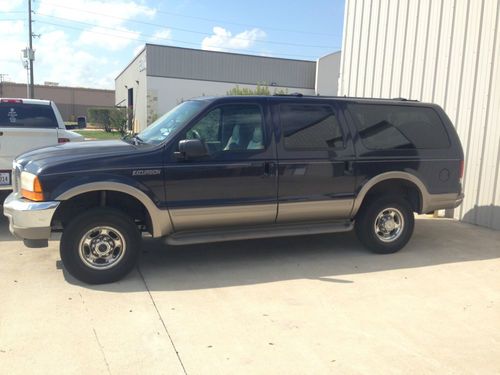 2000 7.3l 4wd ford excursion, 444,215 miles