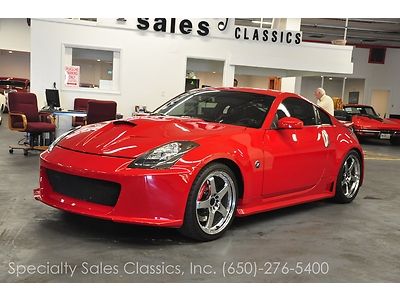 2003 nissan 350z two door sports coupe (stock # 30832)