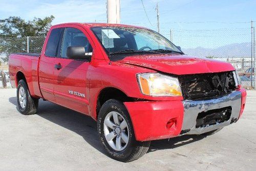 2011 Nissan Titan King Cab S Ffv 002 - 2011 Nissan Titan King Cab S Ffv