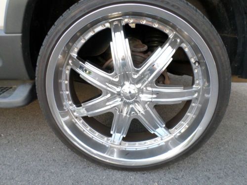 Ford Explorer Black Rims >> Sell used 2003 FORD EXPLORER XLT 24INCH RIMS NO RESERVE ... Ford Explorer Black Rims >> Sell used 2003 FORD EXPLORER XLT 24INCH RIMS NO RESERVE ...