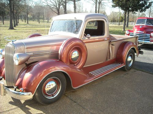 Dodge pickup 1936