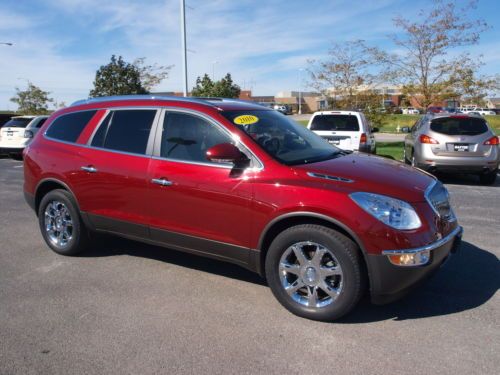 2010 buick enclave cxl / fwd / leather / sky roof / low miles