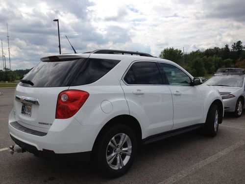 Used Chevy Equinox >> Sell used 2011 Chevrolet Equinox 2LT Sport Utility 4-Door 2.4L All Wheel Drive in Larwill ... Used Chevy Equinox >> Sell used 2011 Chevrolet Equinox 2LT Sport Utility 4-Door 2.4L All Wheel Drive in Larwill ...
