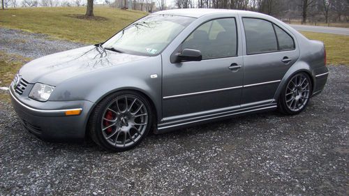 2005 volkswagen jetta gli sedan 4-door 1.8l