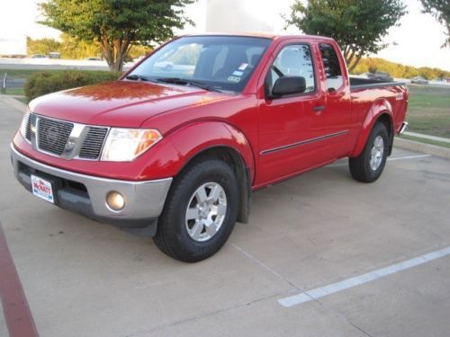 2005 nissan frontier nismo s/c 4.0l v6 auto 2 owners