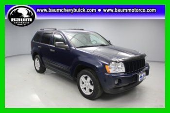 2006 laredo used 3.7l v6 12v automatic 4wd with locking differential suv