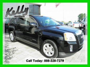 2011 sle-1 used 2.4l i4 16v automatic front-wheel drive suv onstar