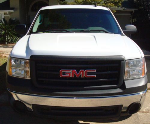 2008 gmc sierra 1500 extended bed 2dr 2wd work truck