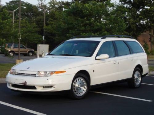 2001 saturn lw300 wagon white auto economical nice l@@k nr!!!!