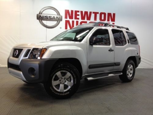 2012 new nissan xterra 4x2 full factory warranty call today we finance