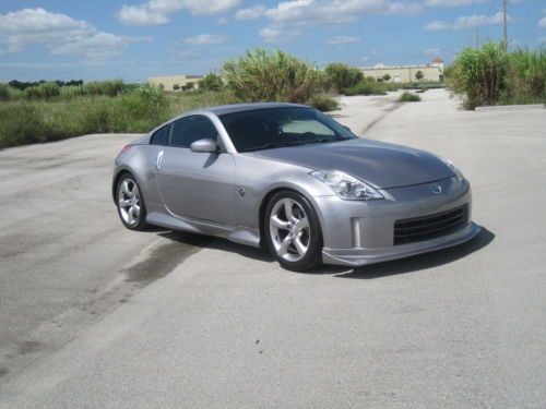 2007 nissan 350z coupe 2-door 3.5l