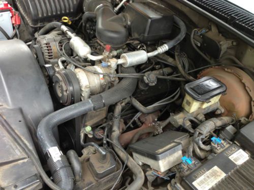 Sell used 1999 GMC Suburban SLT - Leather - DVD - Third ... Sell used 1999 GMC Suburban SLT - Leather - DVD - Third ...