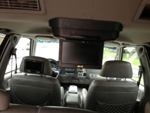 Sell used 1999 GMC Suburban SLT - Leather - DVD - Third ... Sell used 1999 GMC Suburban SLT - Leather - DVD - Third ...