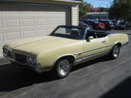 1970 oldsmobile cutlass convertible from new mexico 442 low rider 71,72 chevelle
