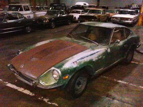 Sell used Rare 1969 Datsun 240z,one of 543 built in ...