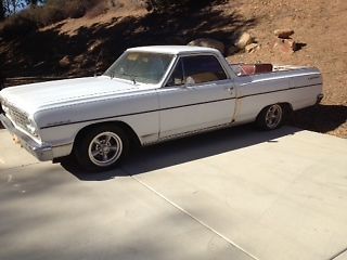 64 el camino w/327 motor and clean title