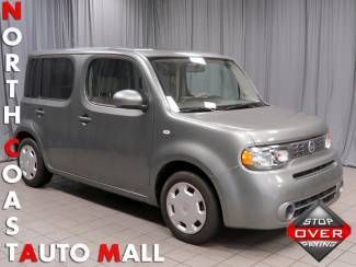 2011(11) nissan cube s only 15754 miles! factory warranty! like new! save huge!!