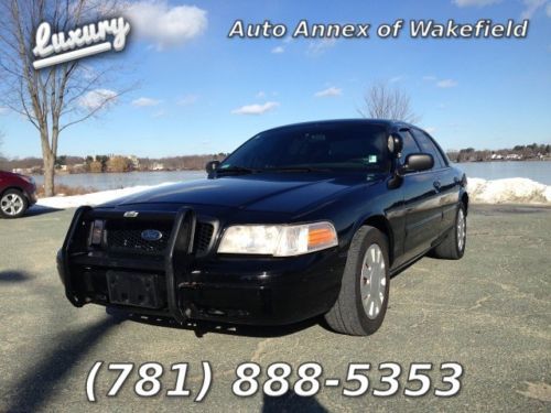 2009 ford crown victoria police inteceptor package, runs great! extra clean!!!