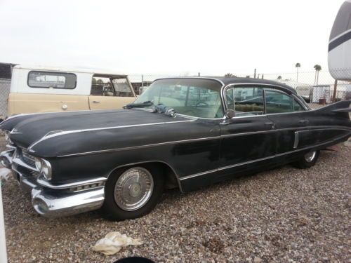 1959 cadillac 60 series fleetwood for sale