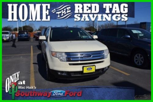 2008 limited used 3.5l v6 24v automatic fwd suv