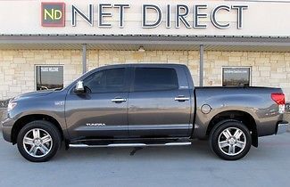 Htd leather nav backup camera warranty 1 owner sunroof 4x4 net direct auto texas