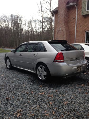 Check Engine Light On And Off >> Sell used 2006 Chevrolet Malibu Maxx SS Hatchback 4-Door 3.9L in Dover, Delaware, United States Check Engine Light On And Off >> Sell used 2006 Chevrolet Malibu Maxx SS Hatchback 4-Door 3.9L in Dover, Delaware, United States
