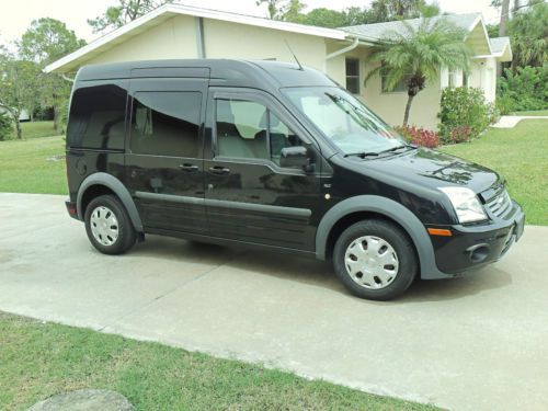 2011 ford transit connect xlt handicap wheelchair mobility accessible