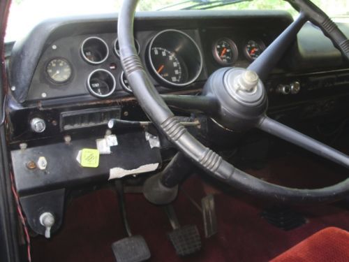 Cars For Sale Columbus Ohio >> Sell used 1974 Dodge D800 Medium Duty Truck Original ... Cars For Sale Columbus Ohio >> Sell used 1974 Dodge D800 Medium Duty Truck Original ...