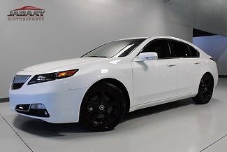 2012 acura tl~only 16,739 miles~1 owner~heated leather~tinted windows~sunroof
