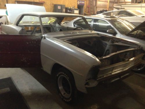 Sell used 1966 Chevrolet Nova Project Car in Sell used 1966 Chevrolet Nova Project Car in